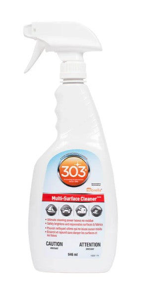 Marine Canvas Care Kit - Complete Protection & Cleaning Bundle