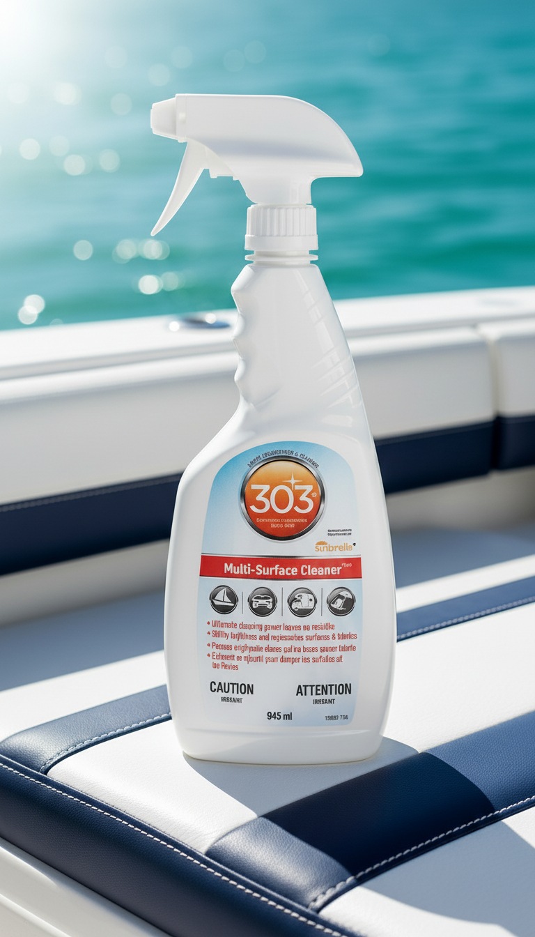 303 Multi-Surface Cleaner - Marine & Upholstery Fabric Cleaner