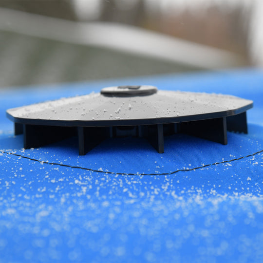 Boat Vent 10 - Marine Ventilation System | Prevents Mildew & Moisture