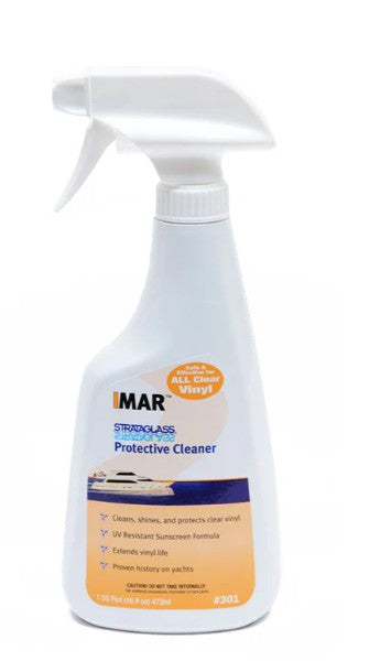 Marine Canvas Care Kit - Complete Protection & Cleaning Bundle